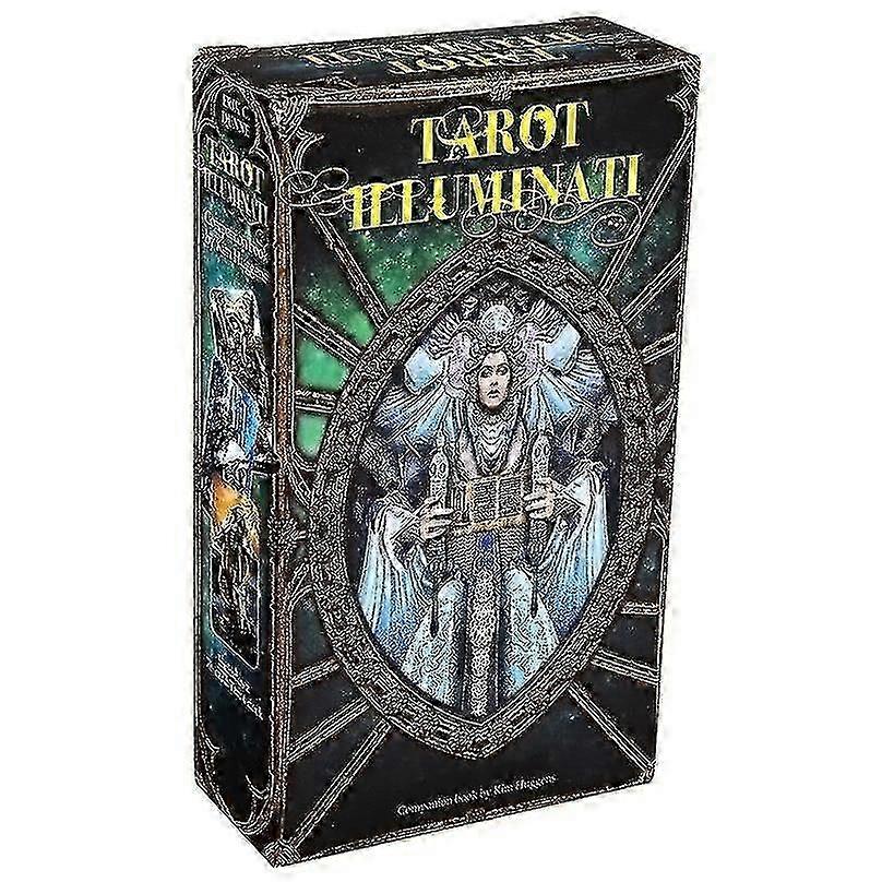 2025 Tarot Cards-oracles Guide Game-97