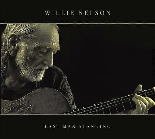 Willie Nelson - Last Man Standing  [COMPACT DISCS] Digipack Packaging USA import