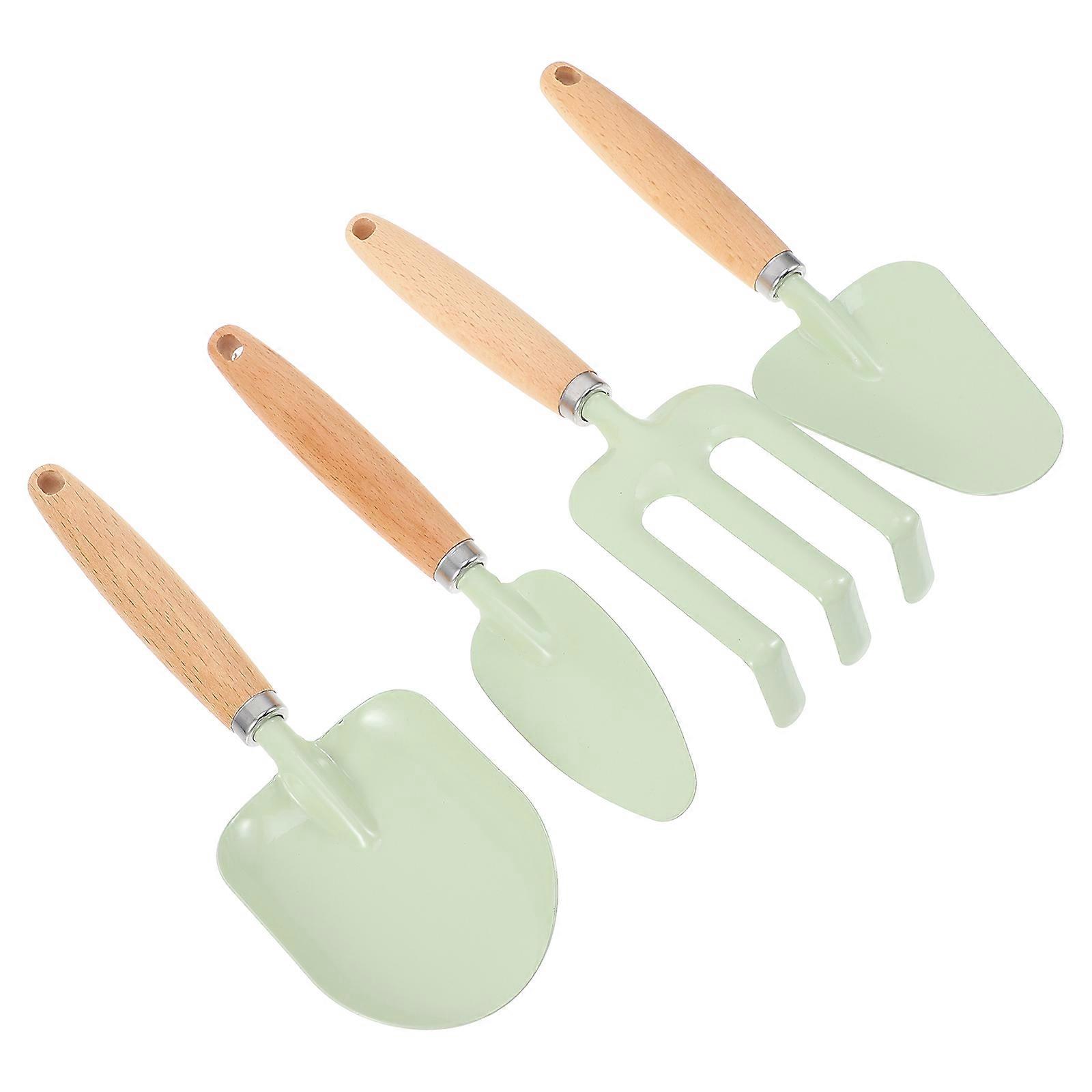 Children Gardening Tools with Hand Rake 1Set for Outdoor Use