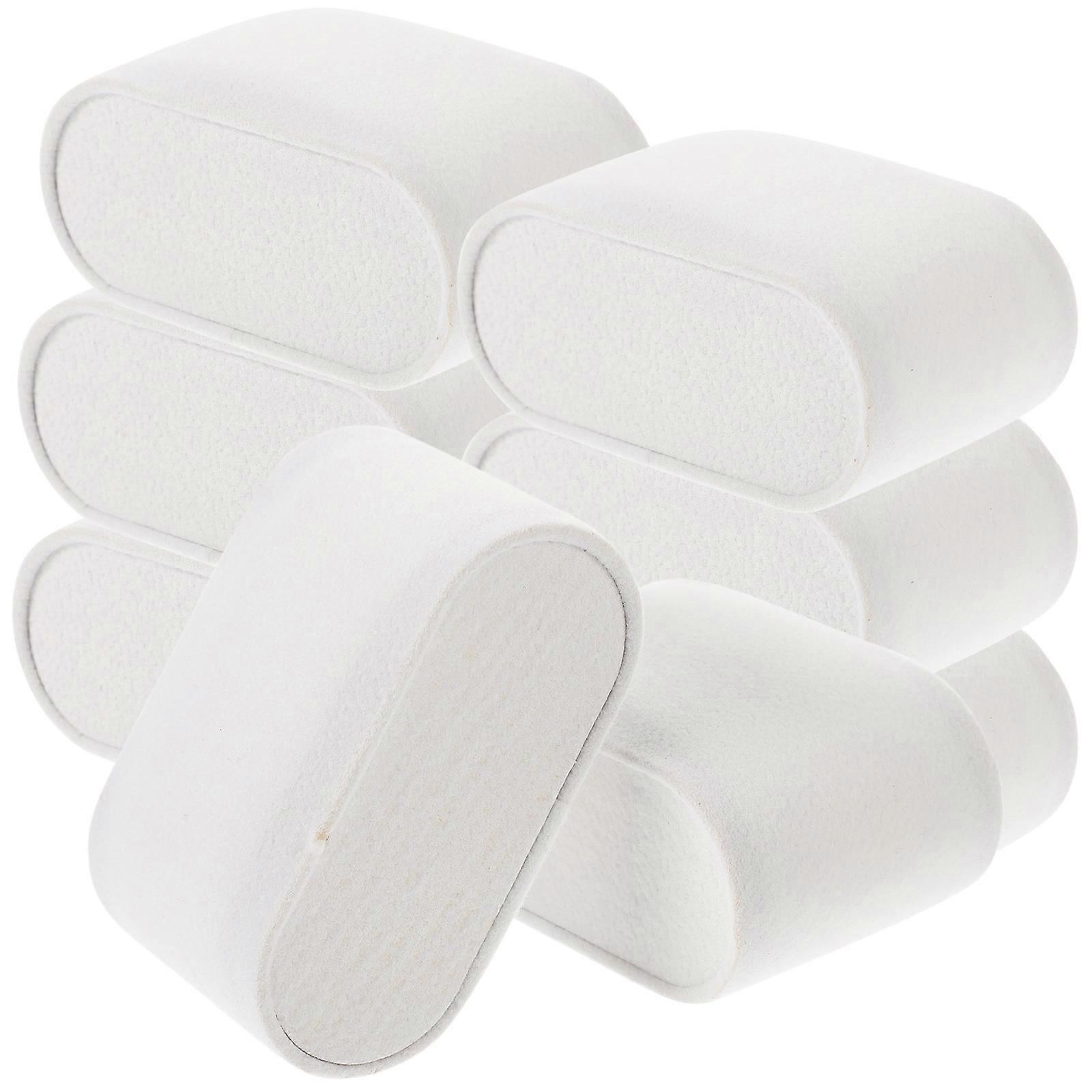 Bangle Display Stand Pillow for 32Pcs Small Jewelry Holder Set