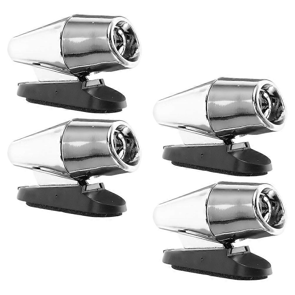 Safety Whistle Deer Warning Devices For Vehicles ABS Material 2Pcs