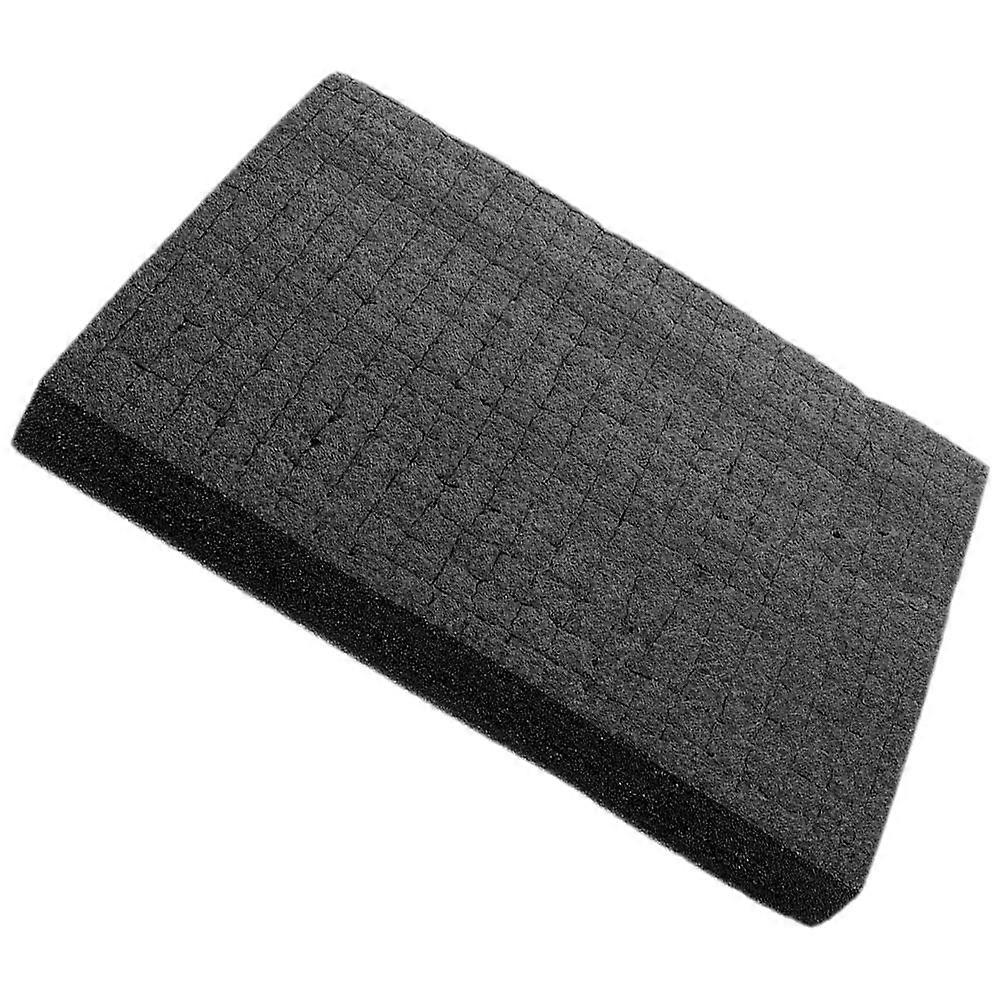 Jewelry Sponge Holder Foam Insert for Ring Display 5Pcs Black