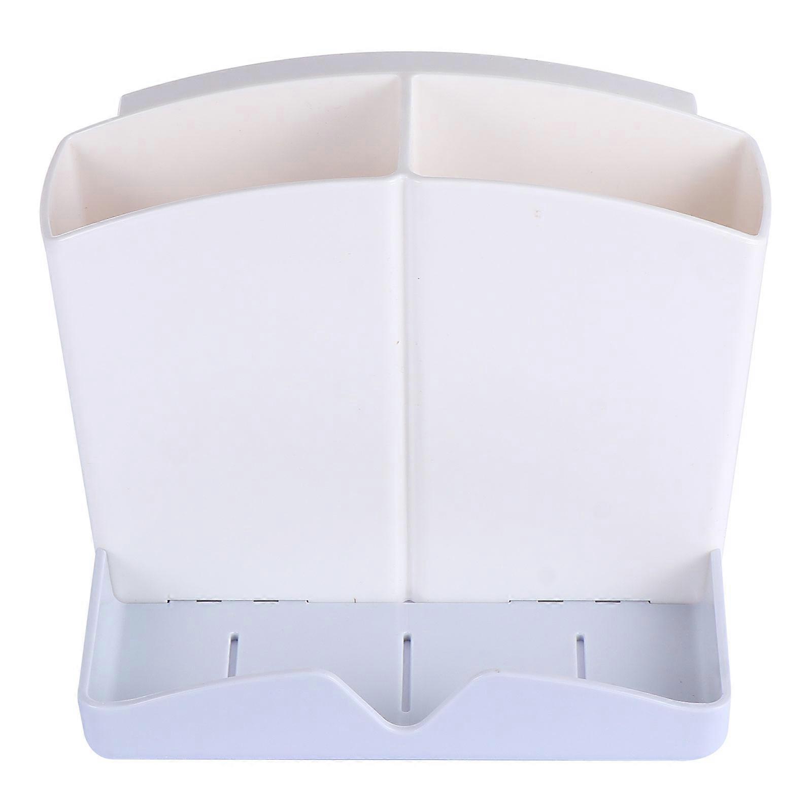 Bathroom Storage Rack for Home Use 3Pcs Wall Mounted Punch Free Holder