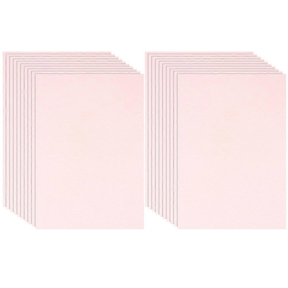 60 Pcs Iron On Transfer Paper A4 Size Designed For Text And Photo Transfer Suitable For Crafters And Gift Givers