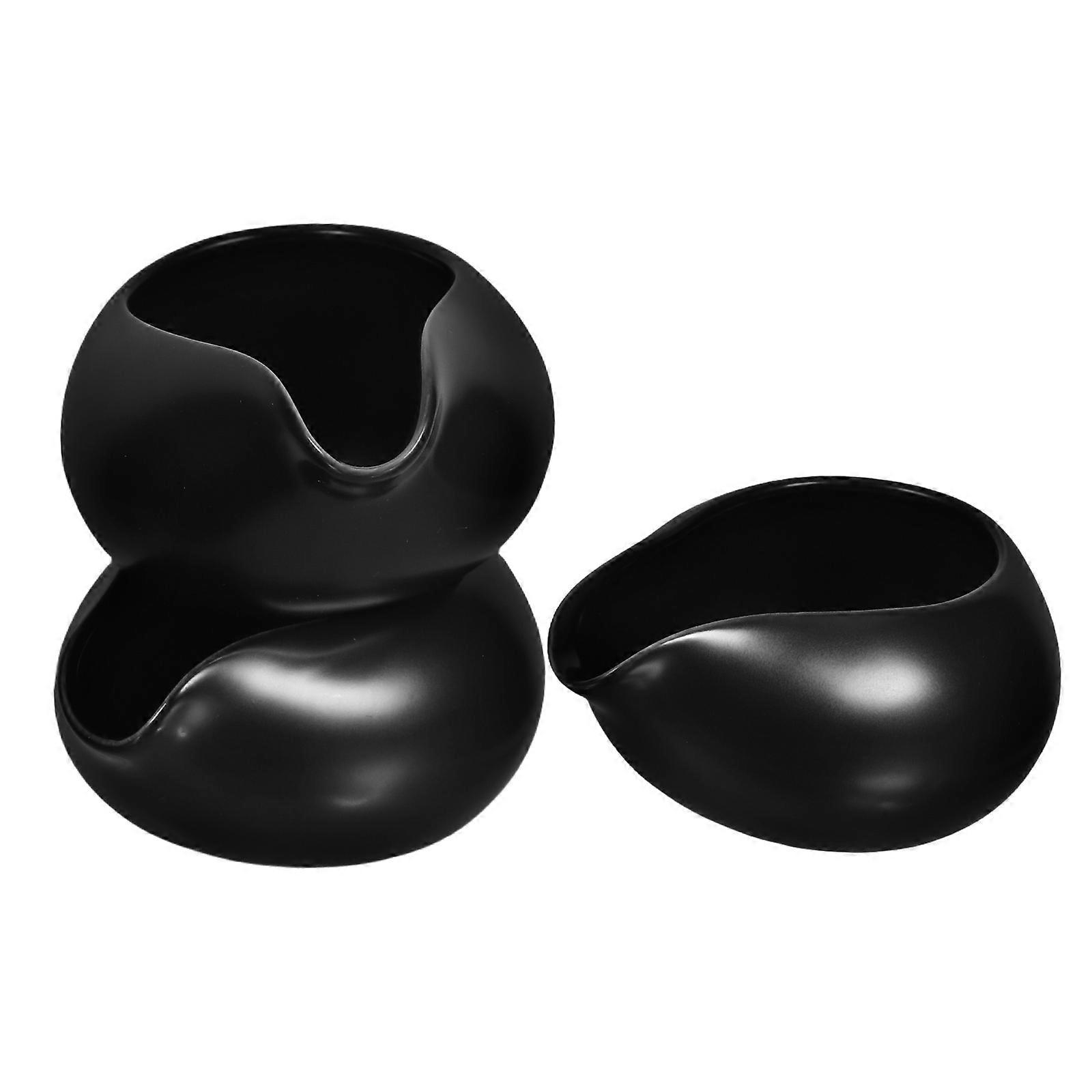 Vintage Ceramic Milk Pitcher for Storage 15Pcs Dispenser