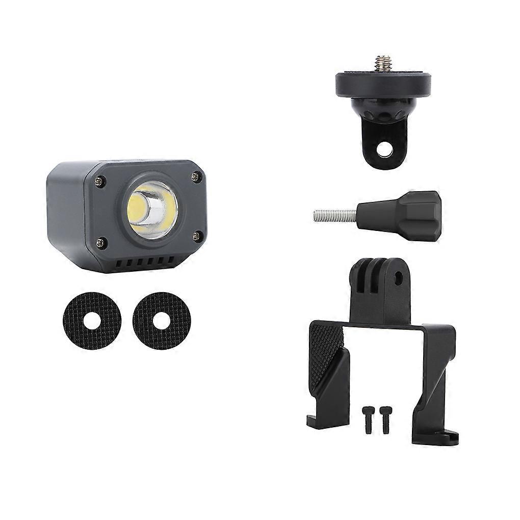 Adapter Bracket Clamp Plastic Multifunctional Holder Stand Searchlight