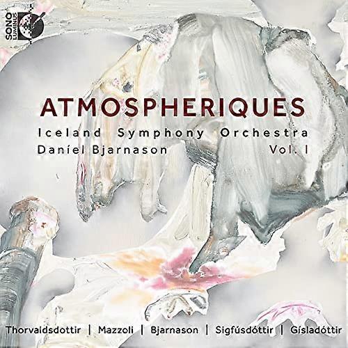 Atmospheriques  Vol. 1 [BLU-RAY]