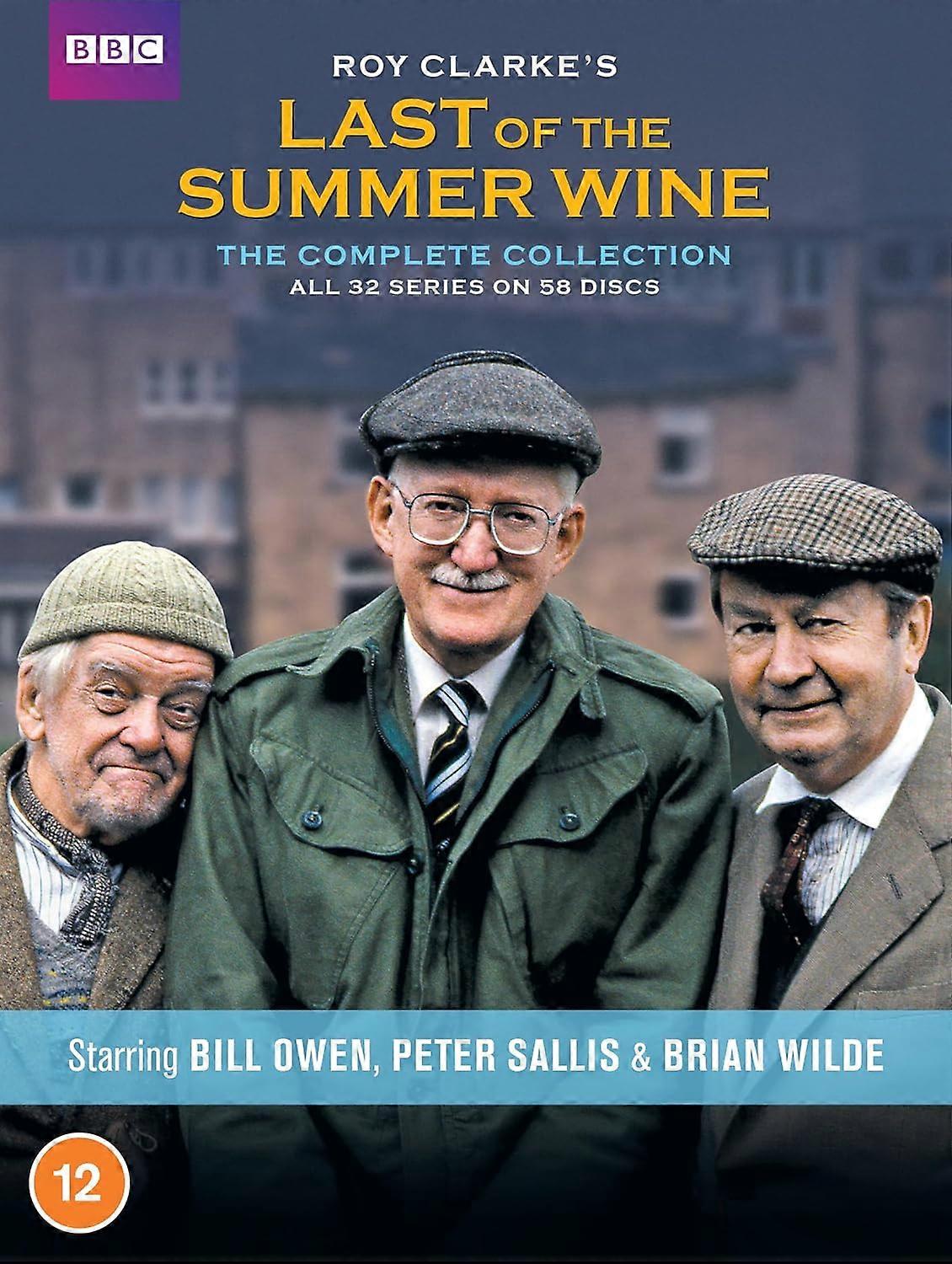 Last Of The Summer Wine: The Complet [DVD]