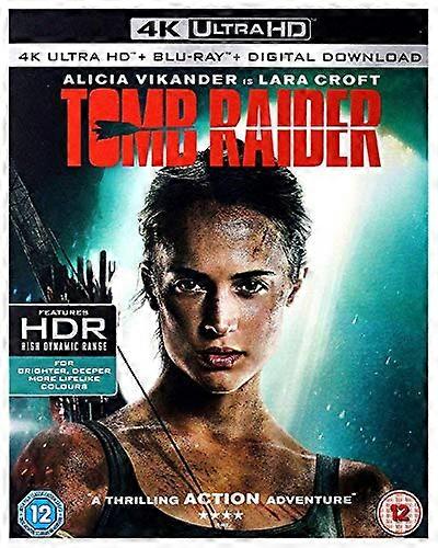 Tomb Raider [BLU-RAY]
