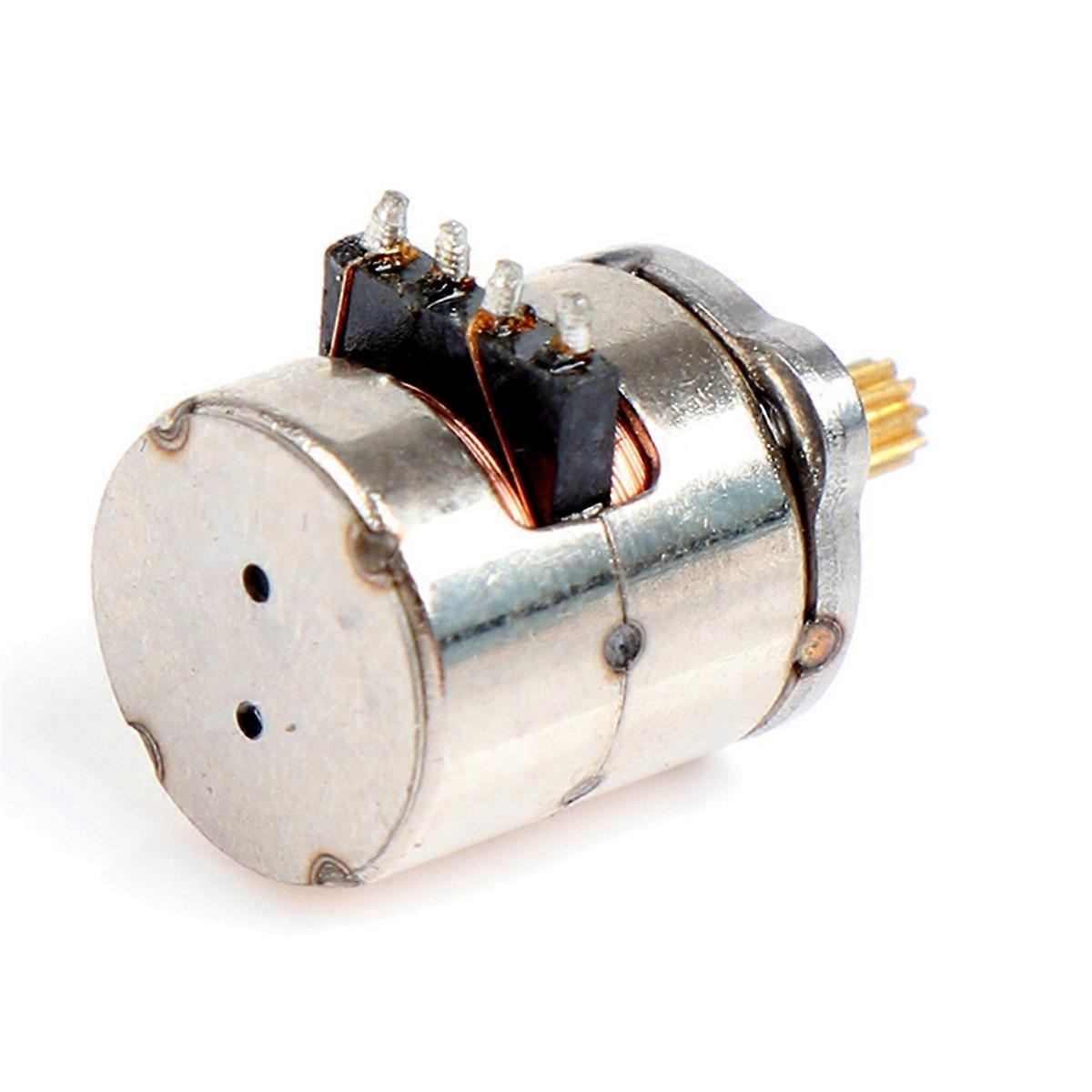 10Pcs/Pack 2-Phase 4-Wire Stepper Motor Mini Motor Toy Engine DIY