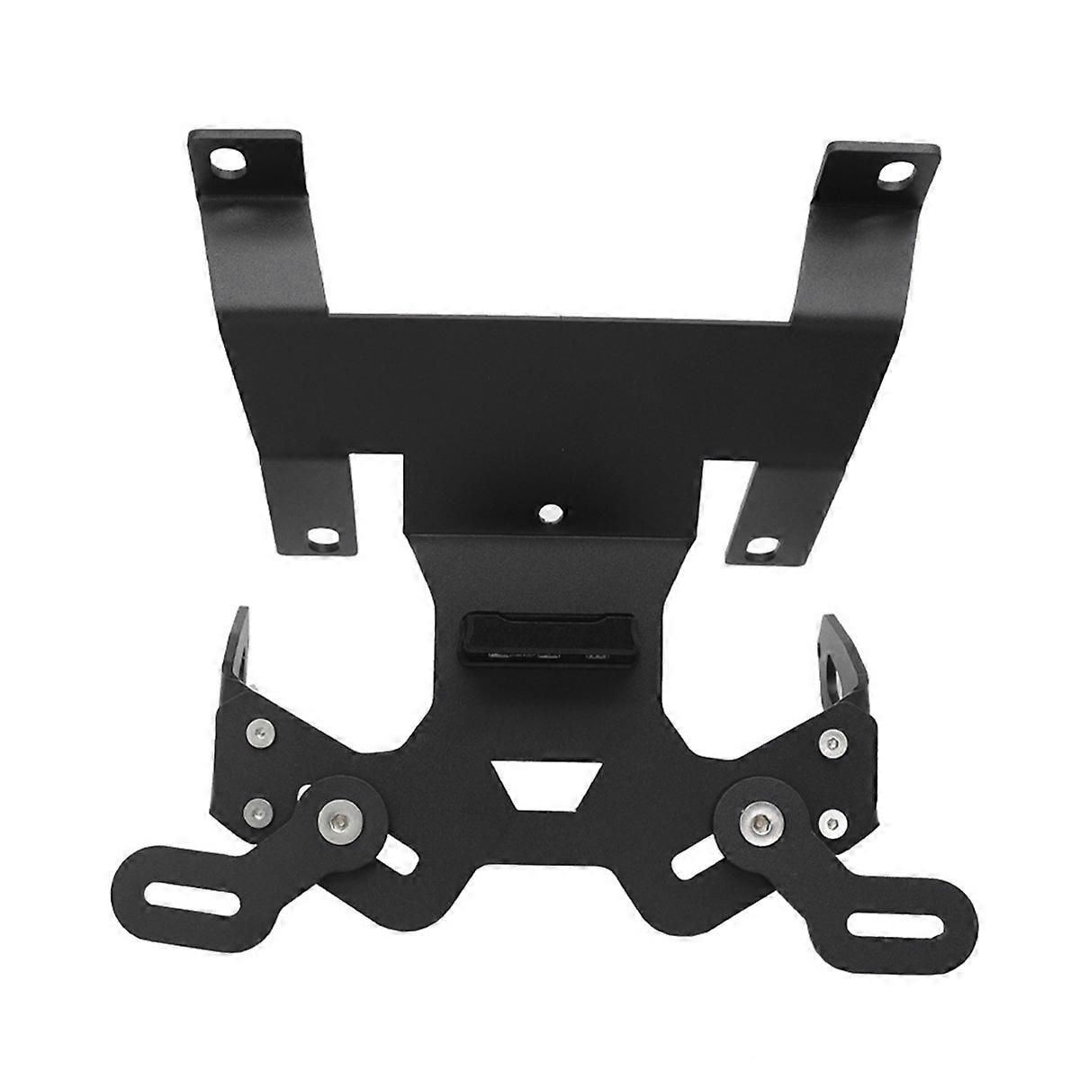 License Plate Holder Frame with LED Light for CB125R CB150R