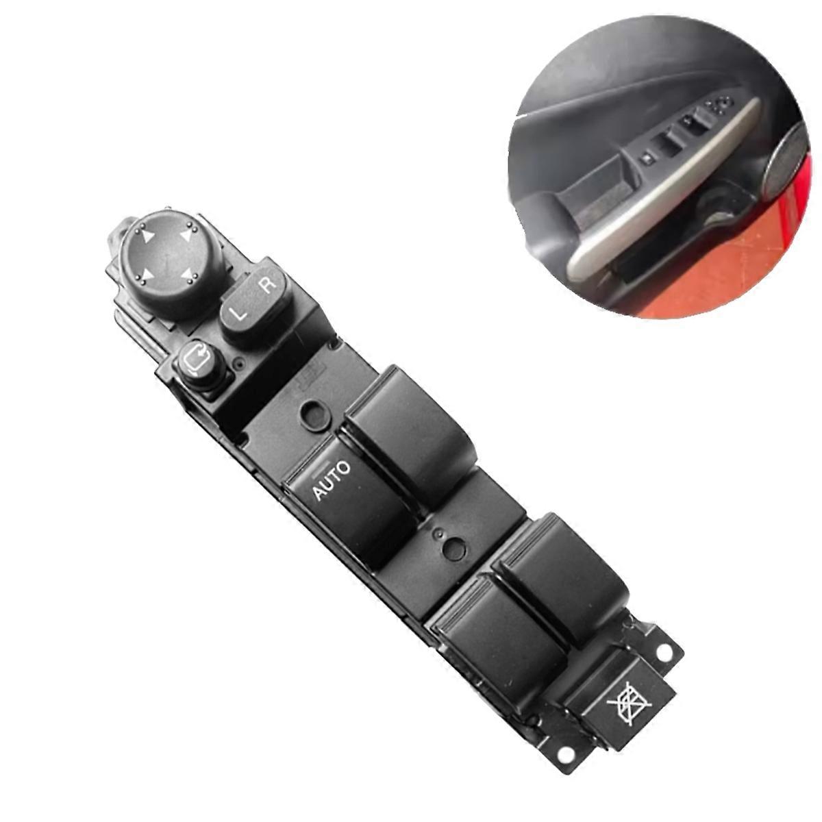 Car Front Left Window Control Switch for 2 M2 2007-2013 LHD