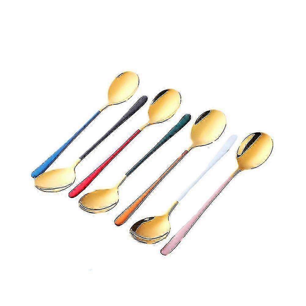 Less Steel Serving Round S Spoon Scoops