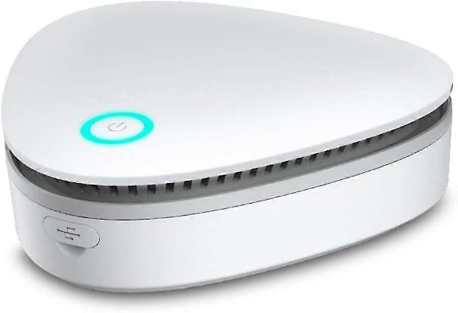 Ozone Generator Portable Sterilizer Air Purifier Wardrobe Smell Bacteria Rechargeable Disinfection