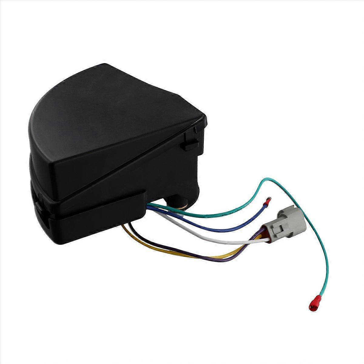Golf Cart V-Glide Wiper Switch Assembly For 48 Volt Club Car 00-04