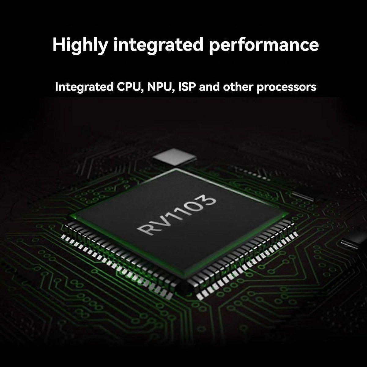 For LuckFox Pico Mini Development Board RV1103 64MB DDR2 128MB