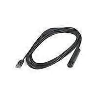 Temperature and humidity sensor - APC - SRT1000RMXLI - Black - Compatible with multiple models