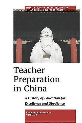 Teacher Preparation In China by Zhang & Wei The University of Western Australia & Australia Hardback Book