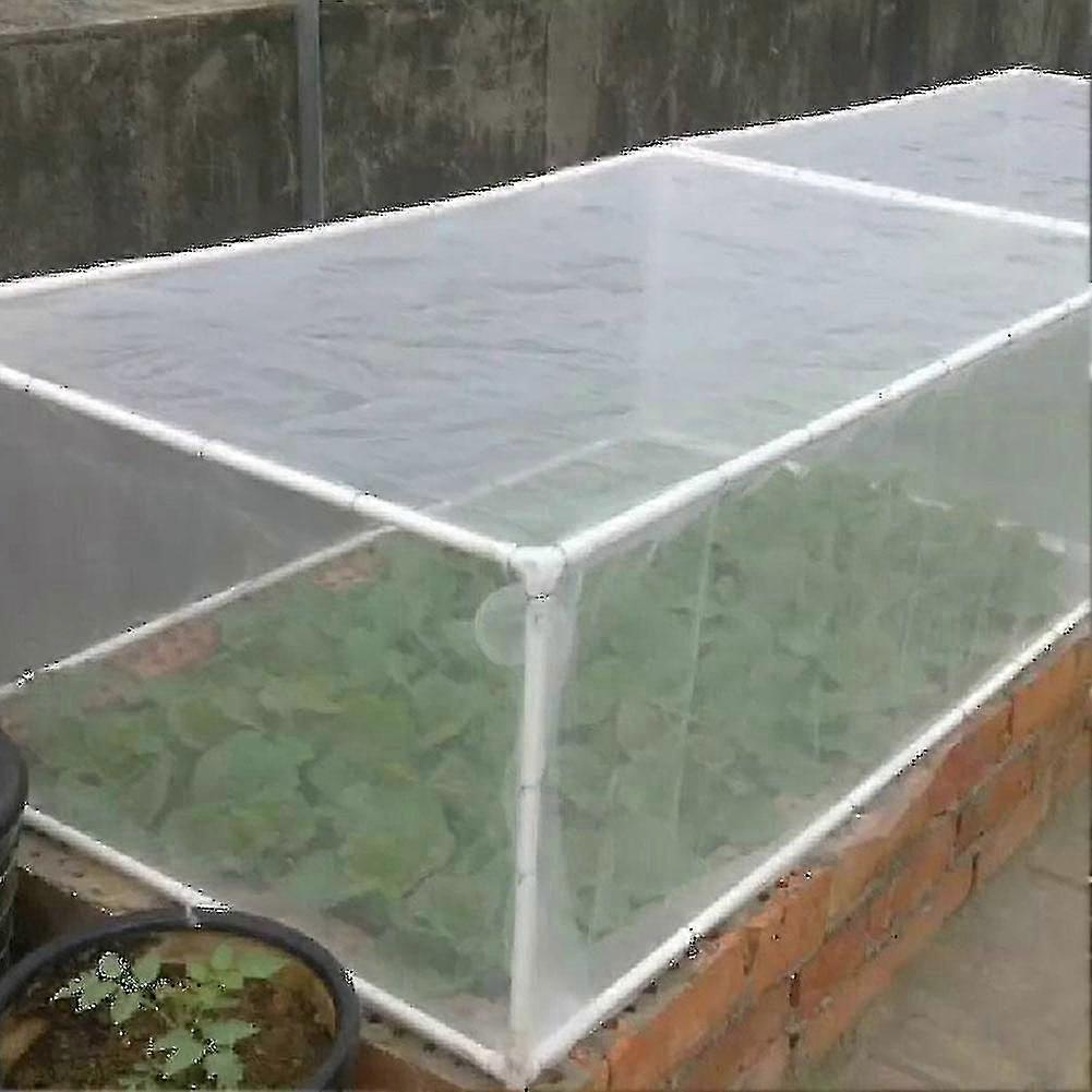 庭の野菜の保護メッシュの木屋外害虫駆除ツール植物作物鳥ネット