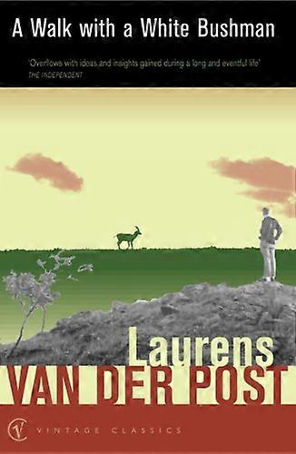 A Walk with a White Bushman