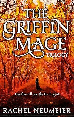 The Griffin Mage: A Trilogy