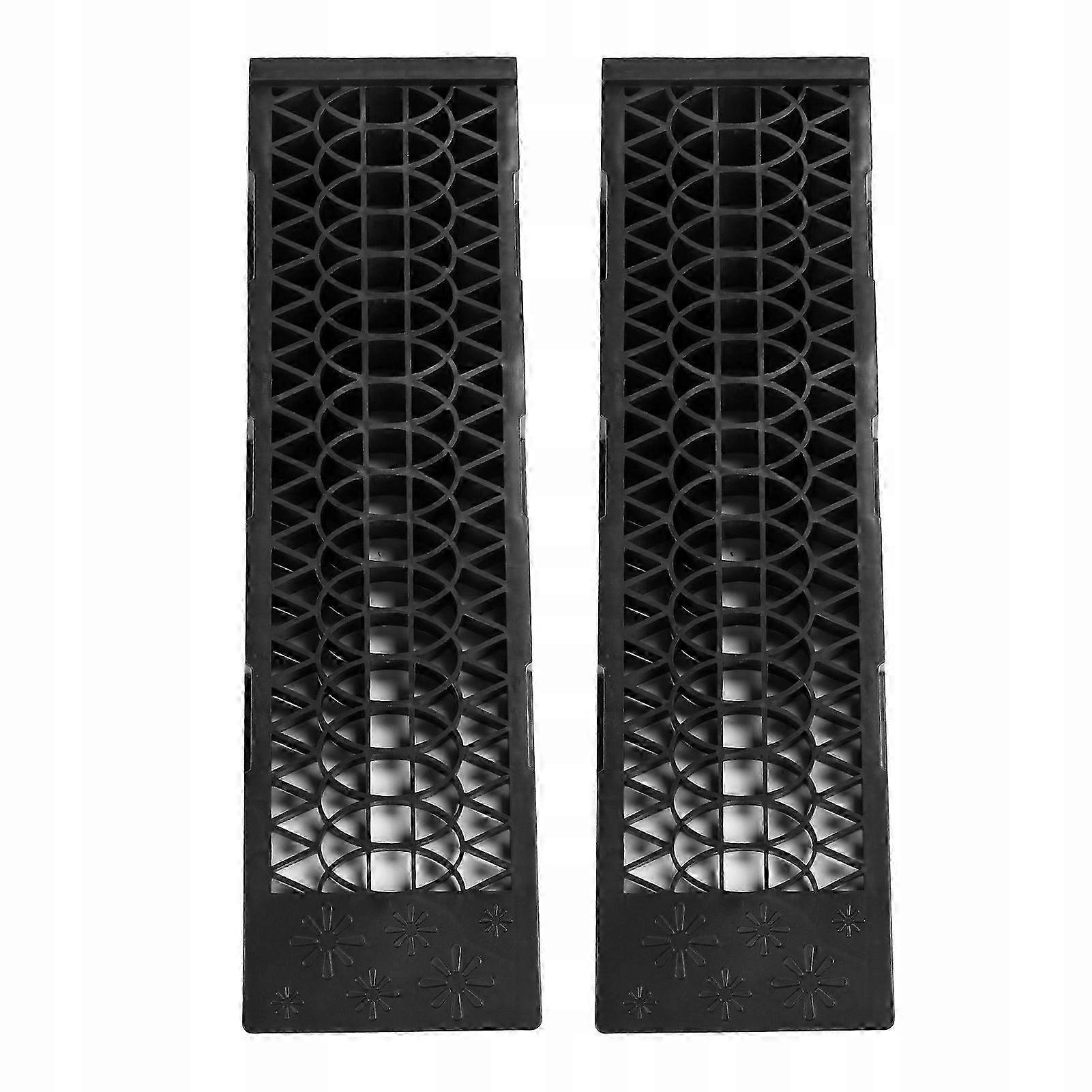 2x Raid in auto carrabile con rampa