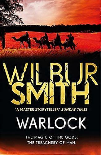 Warlock: The Egyptian Series 3