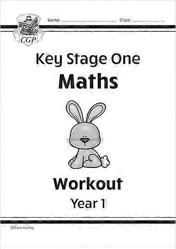 KS1 Maths Workout Year 1