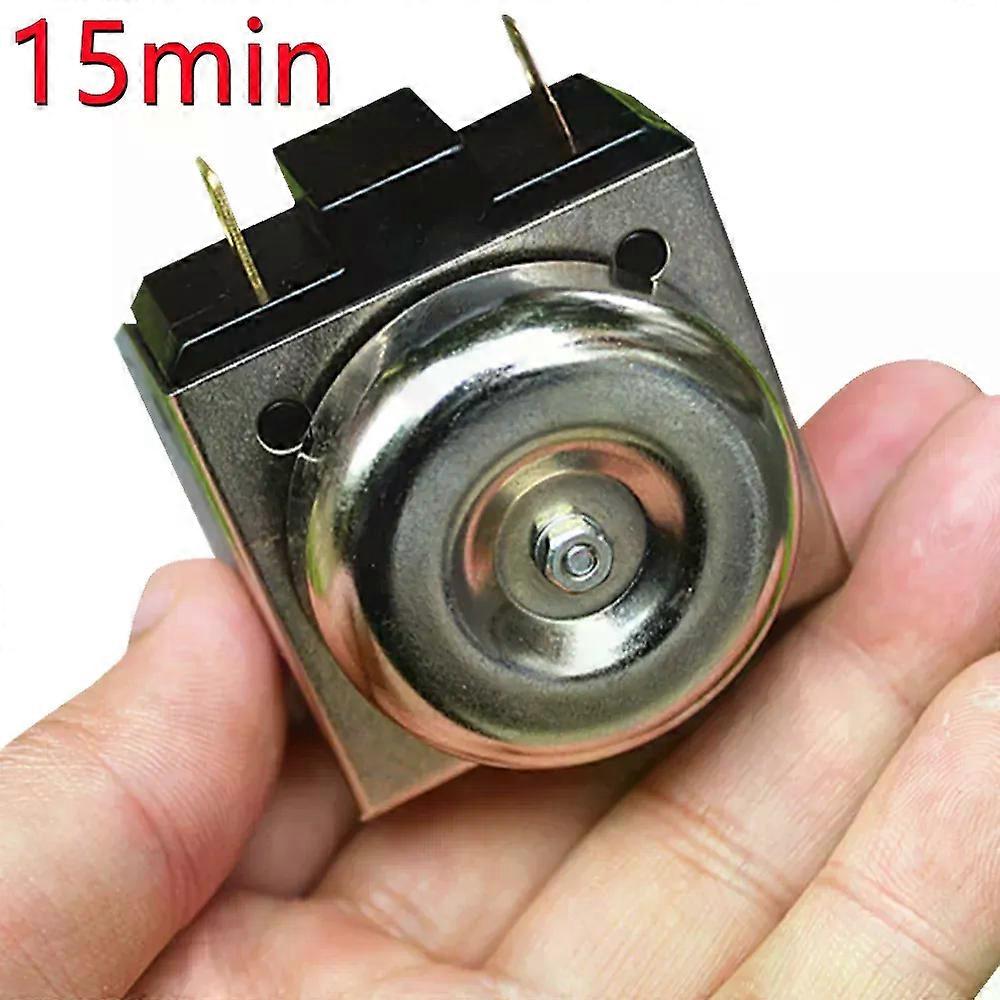 15 Minutes Timer Switch Microwave Oven Time Controller Timer Mechanical Timer For Home Electric Oven Steamer Cooker Accessories