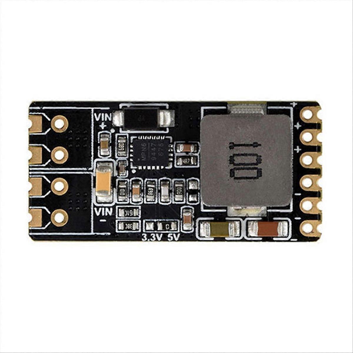 Waveshare DC-DC Mini Buck Module Mini Voltage Moudle,Unwelded