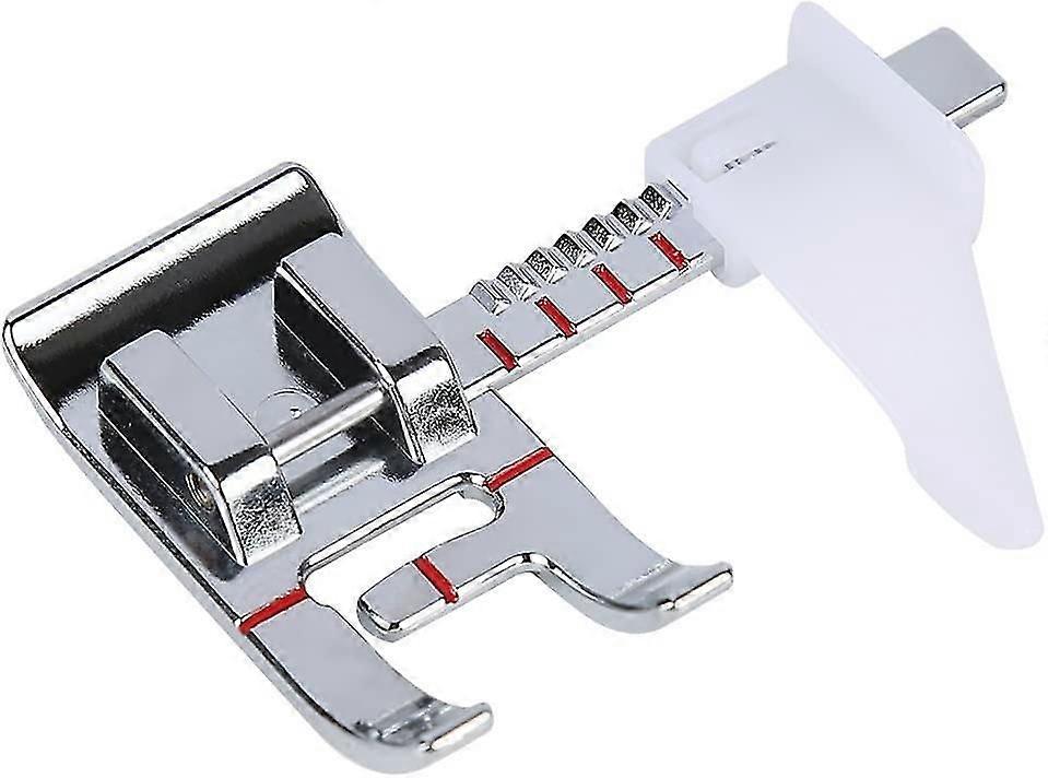 Adjustable Guide Sewing Machine Foot. Suitable For Low Handle Household Sewing Machines