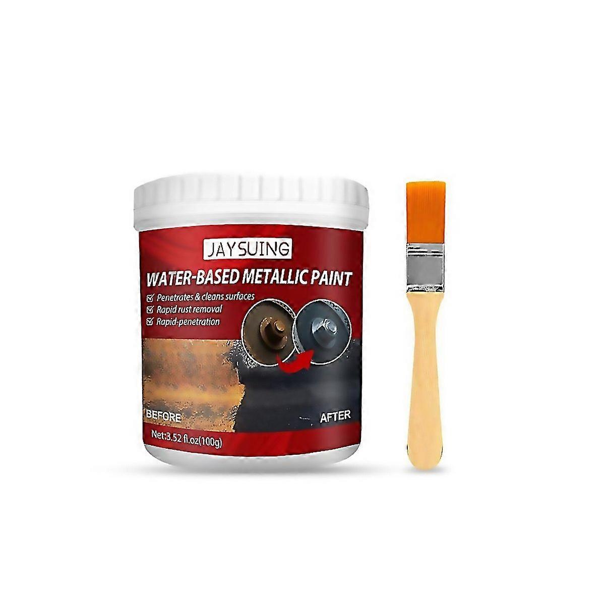 For Car Chassis Rust Converter Rust Primer Antirust Inhibitor Rust Remover Easy To Clean And Maintai
