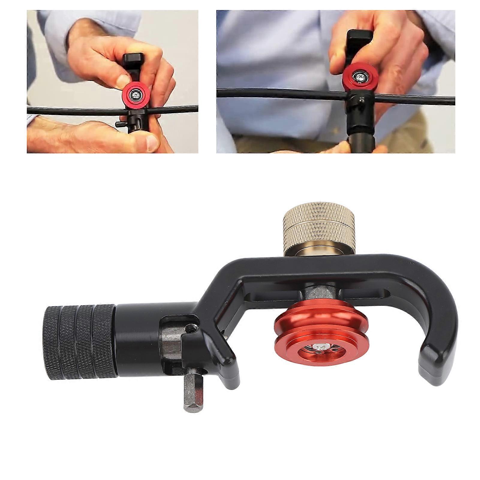 Armored Cable Stripper Adjustable Height 4 To 10mm Wire Jacket Stripping Tool Fiber Optic Cable Slitter 