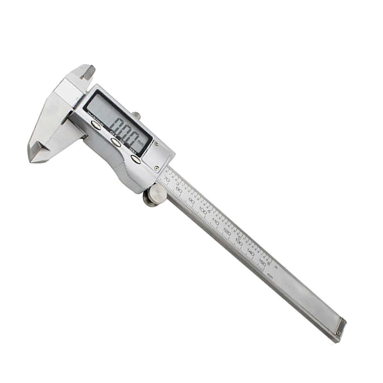 150/200/300mm Lcd Display Electronic Digital Vernier Caliper Micrometer Guage