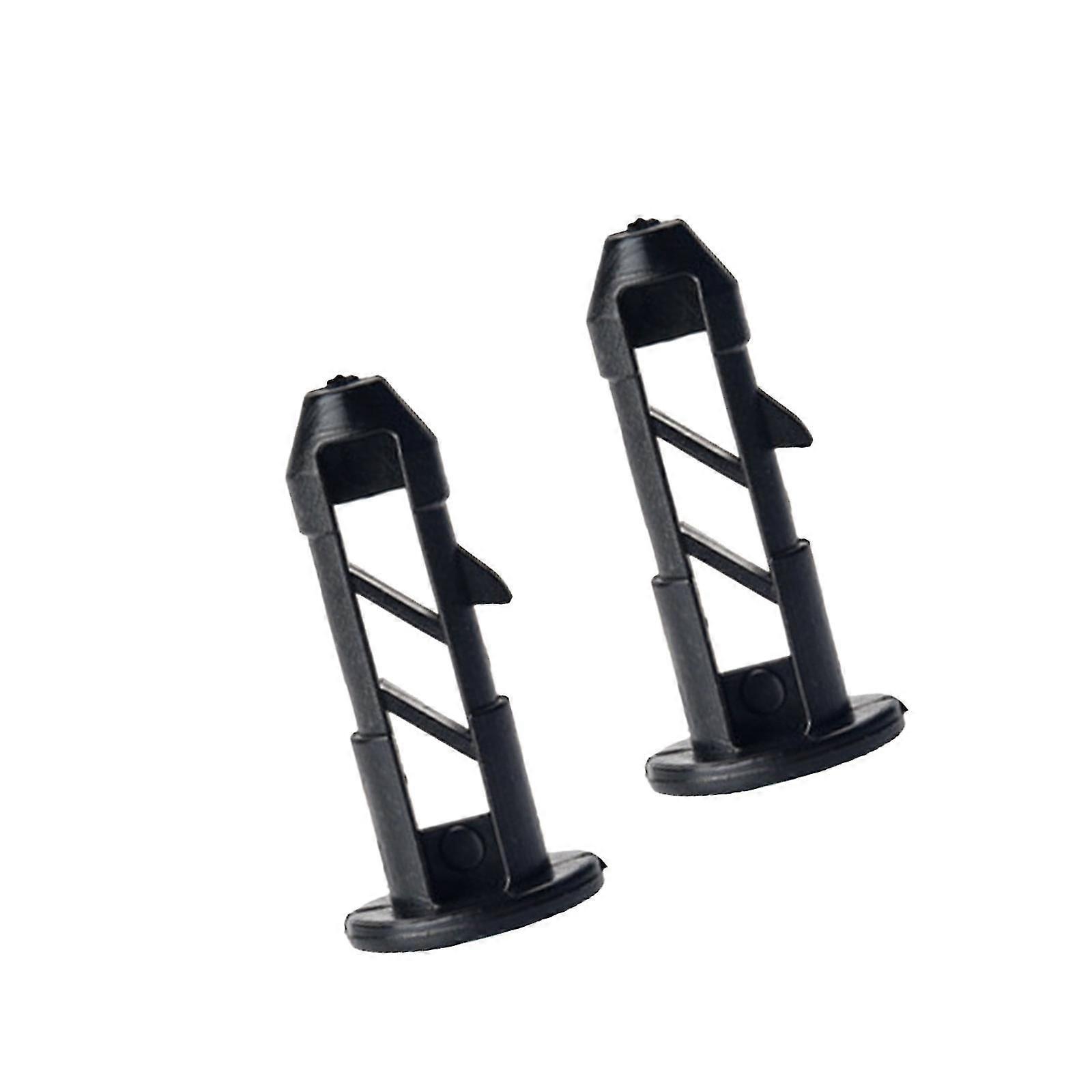 4 قطع ويلي بن المفصلي دبابيس البلاستيك التوصيل وصلة تحديد غطاء قوي دبوس 65mm X 18mm