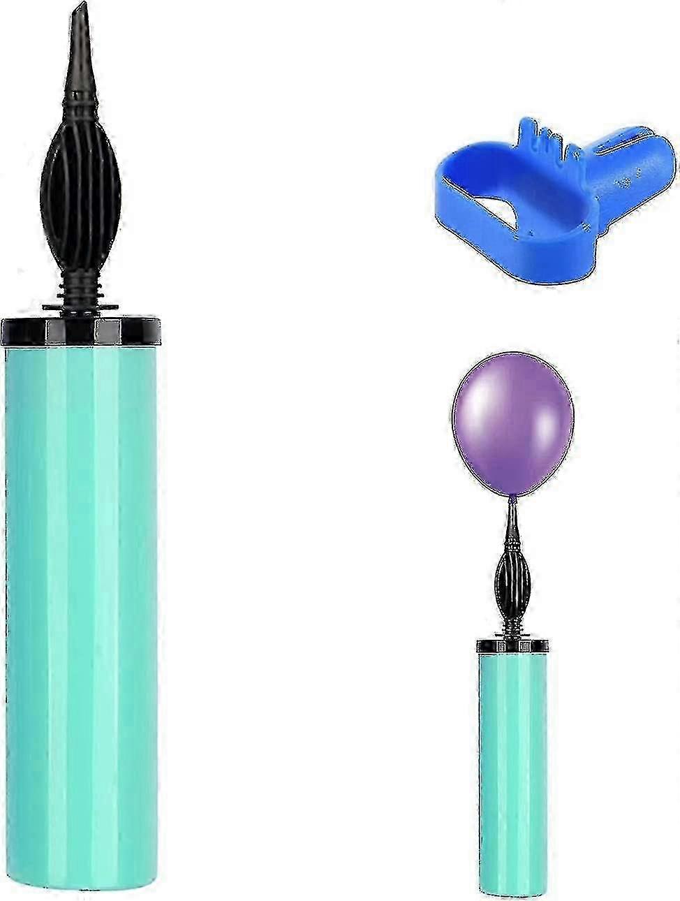 Dual Action Balloon Pump