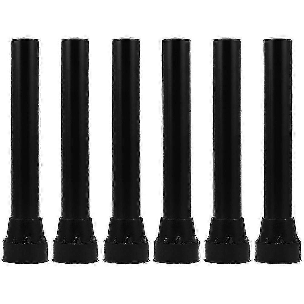 Optimised Stainless Steel Trampoline Legs with Pads - 6 PCS, Part  for Trampolines