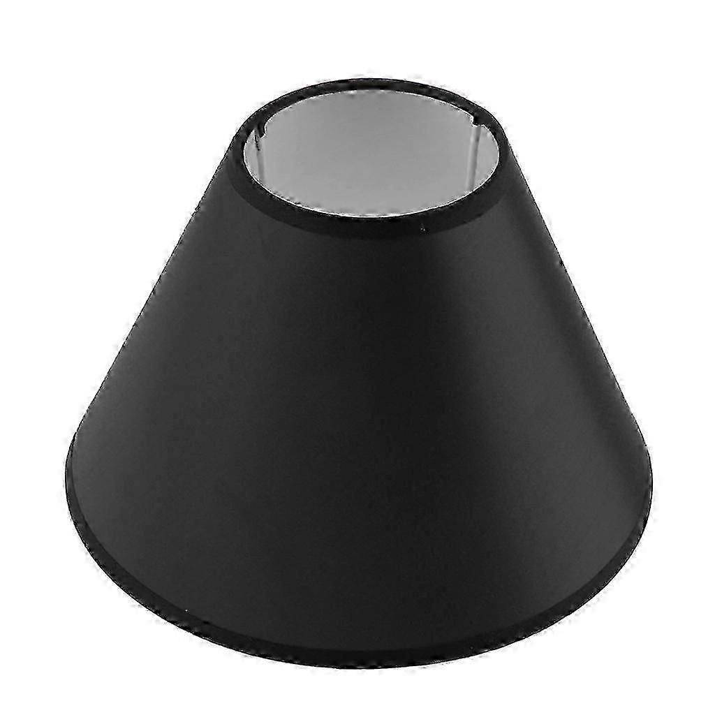 Shade for table lamp, versatile cover for bedside and desk lighting