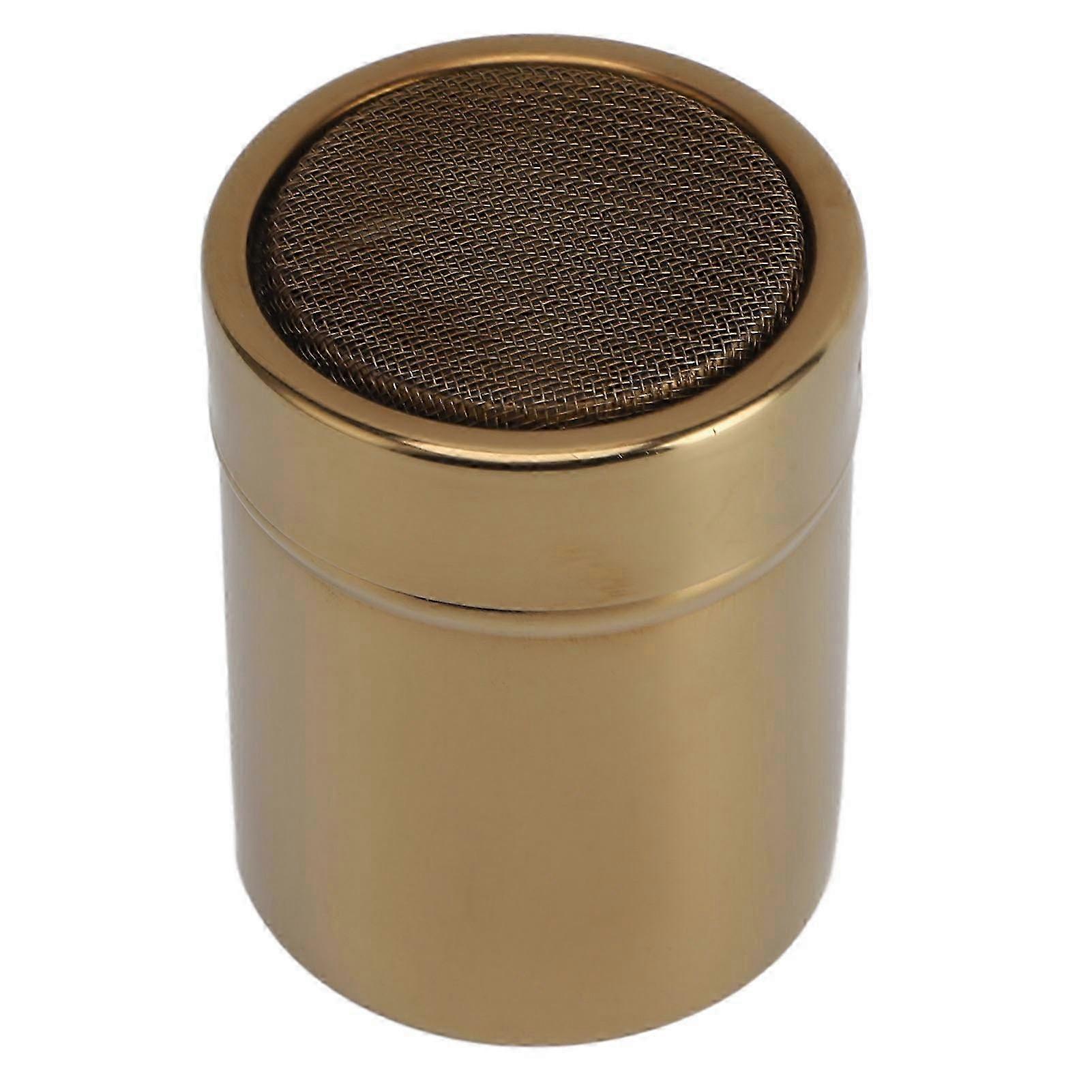 Home Kitchen Sugar Shaker - Multipurpose and Easy to Use