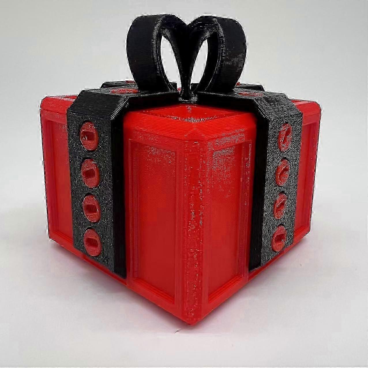 Annoying Gift Box with Screw, Large Annoying Gift Boxes, Prank Screw Box, Really Annoying Gift Box