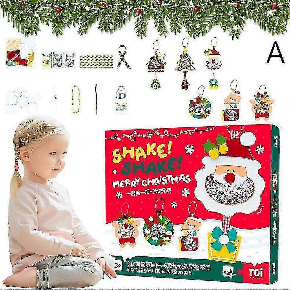Hand-made Creative Decorations Diy Material Kit Parent-Child Interaction Tool