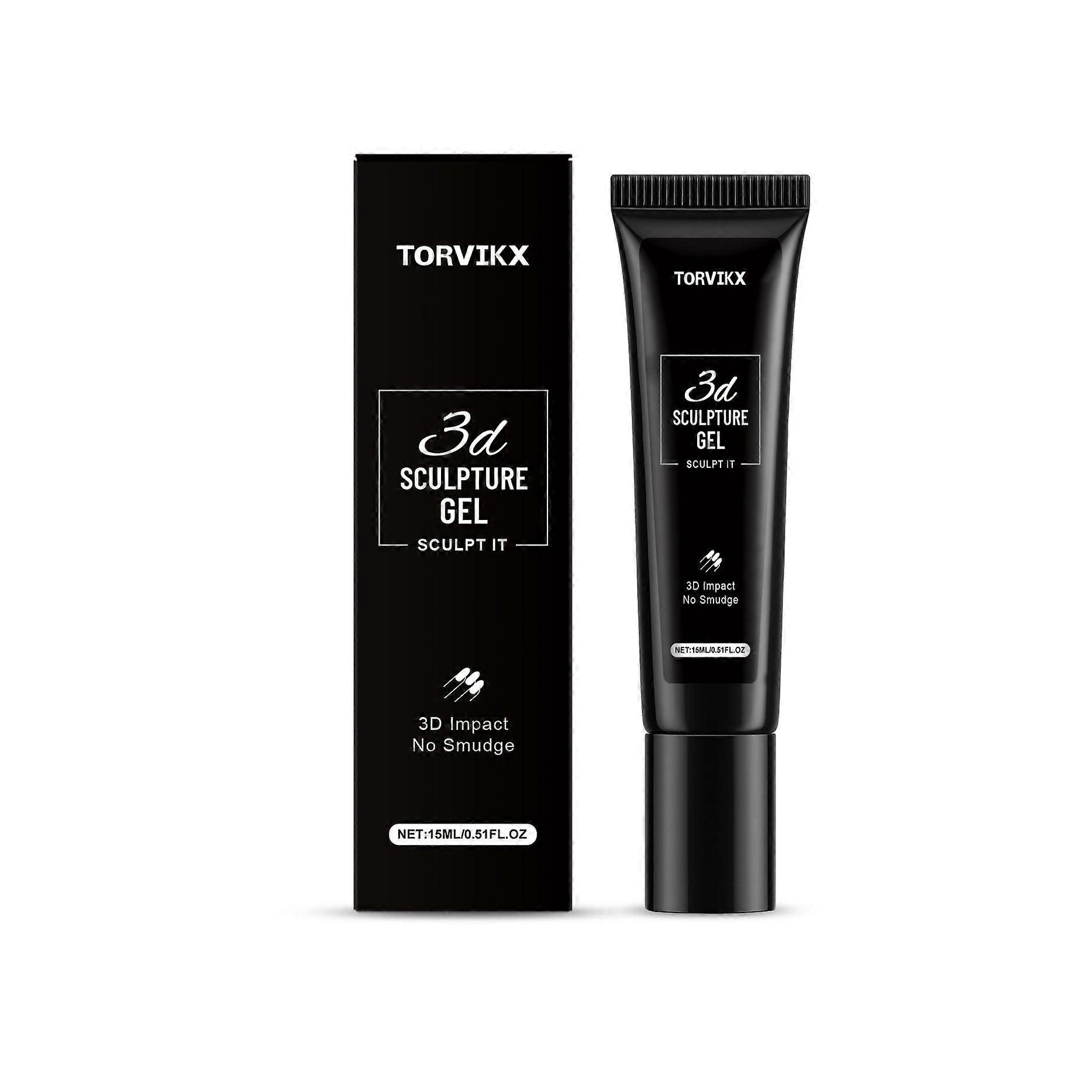 Torvikx Nail Care Gel With Its Gentle Formula