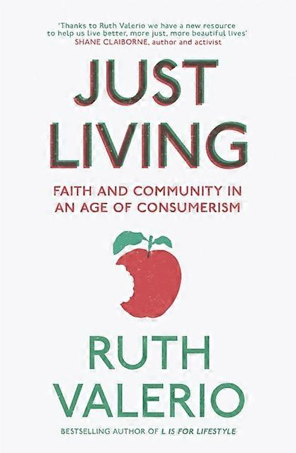 Just Living - Ruth Valerio