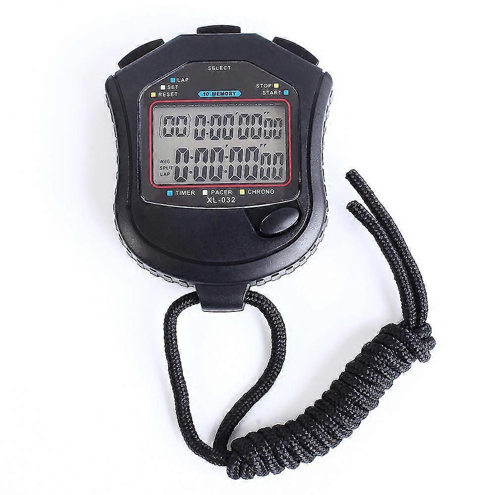 Timer cronometro digitale - Timer a intervalli con ampio display