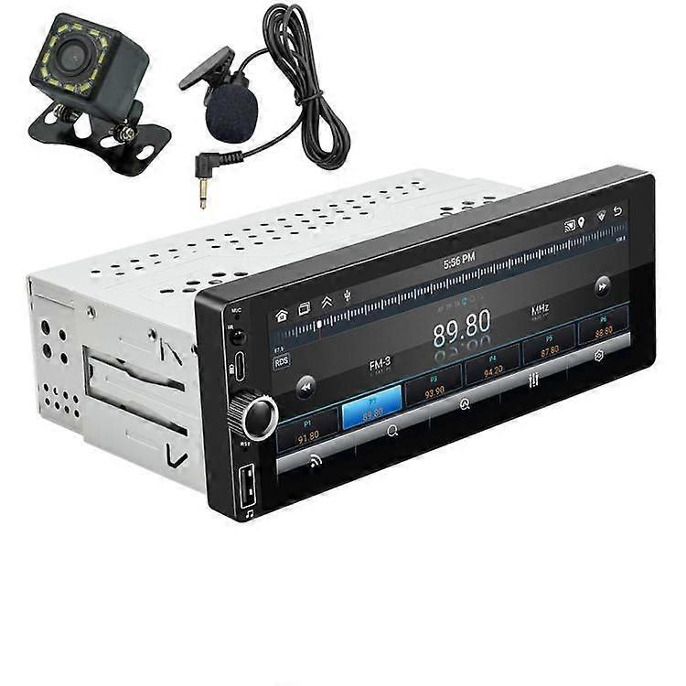 Car Radio Bluetooth Android Navigation 2+64G