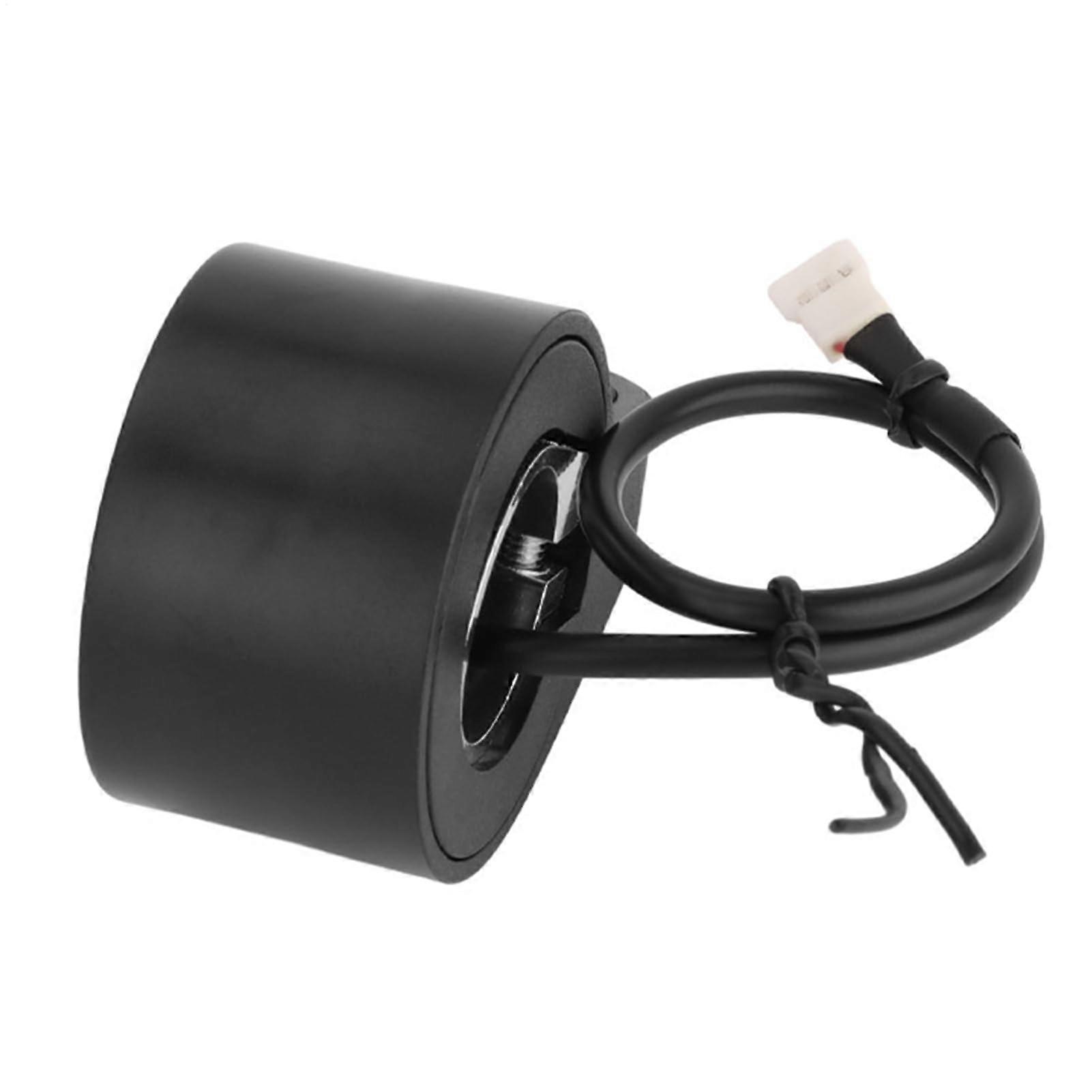 Electric Scooter Throttle 6.5x2.7cm Thumb Grip, Universal Replacement Part, Precise Speed Control, Scientific Grip