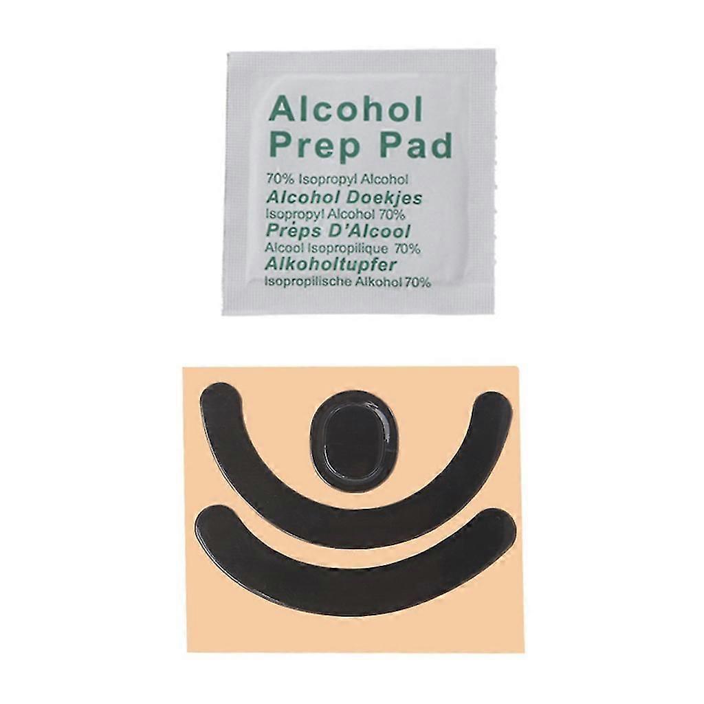 Mouse Feet Replacement Curved Edges Smooth Glides For - G403 G603 G703