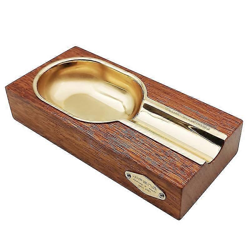 Cigar Ashtray Solid Wood