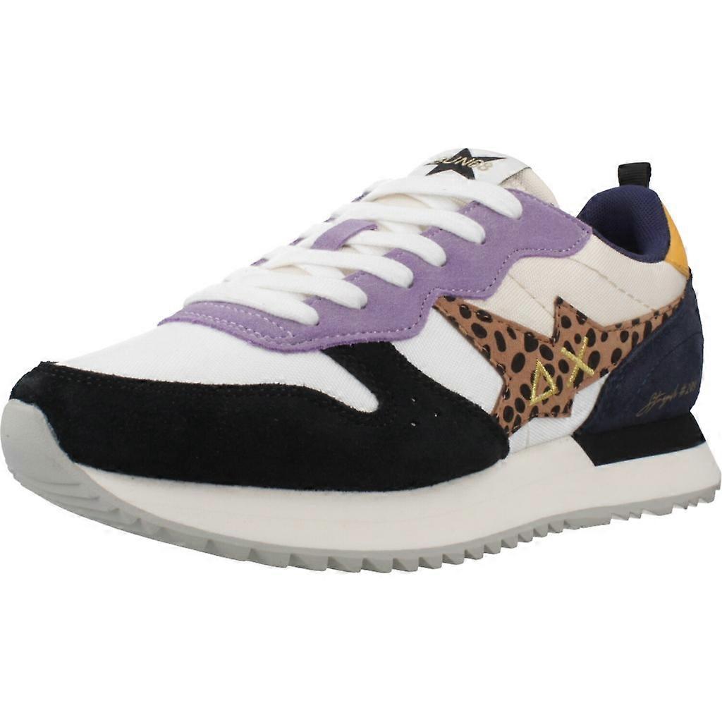 Sun68 Sport / Stargirl Multicolor Sneakers