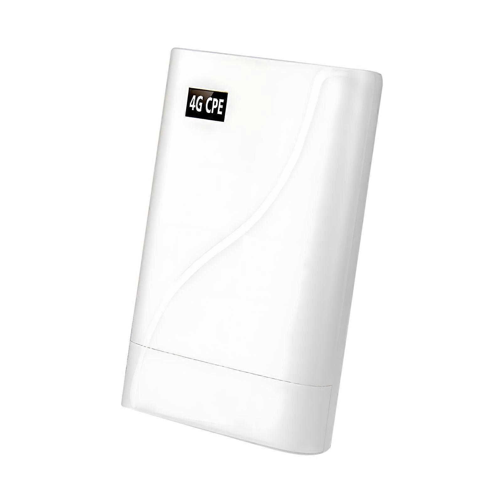 Fast Speed 4G Outdoor Routers Americas Version Supports Multiple Devices Weatherproof Housing Multicolor